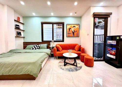 Thuy Khue House | Homestay Dốc tam Đa đi bộ 5 phút ra Hồ Tây-Hà Nội