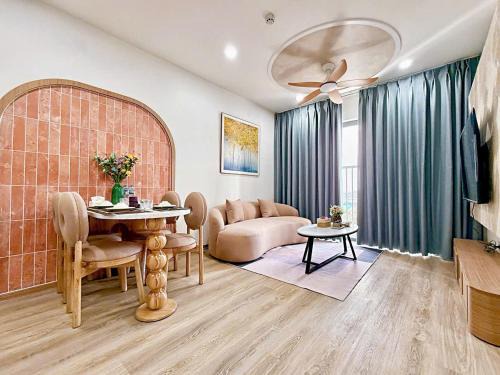 Viet Yen Apartment | Homestay Evergreen Bac Giang Deluxe by QMP