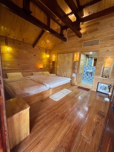Moc Chau Cabin | Homestay Gió Mộc !