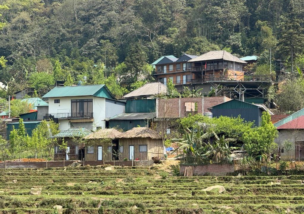 Bat Xat House | Homestay Hà Nhì Family