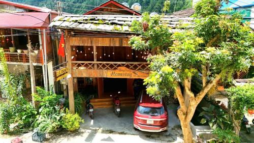Mu Cang Chai Hostel | Homestay Hùng Dương