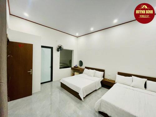 Ha Tinh Apartment | Homestay Huỳnh Bình Biển Thiên Cầm - Hà Tĩnh 8 Phòng Ngủ 4 đôi - 4 đơn
