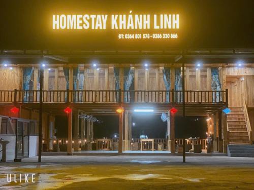Tram Tau Bed & Breakfast | Homestay Khánh Linh - Trạm Tấu Yên Bái