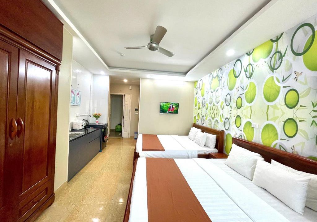 Cua Lo Apartment | Homestay Mường Thanh Cửa Lò