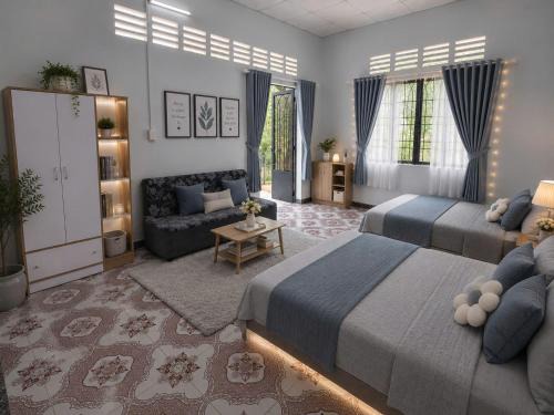 Vung Tau Cabin | Homestay Nam An