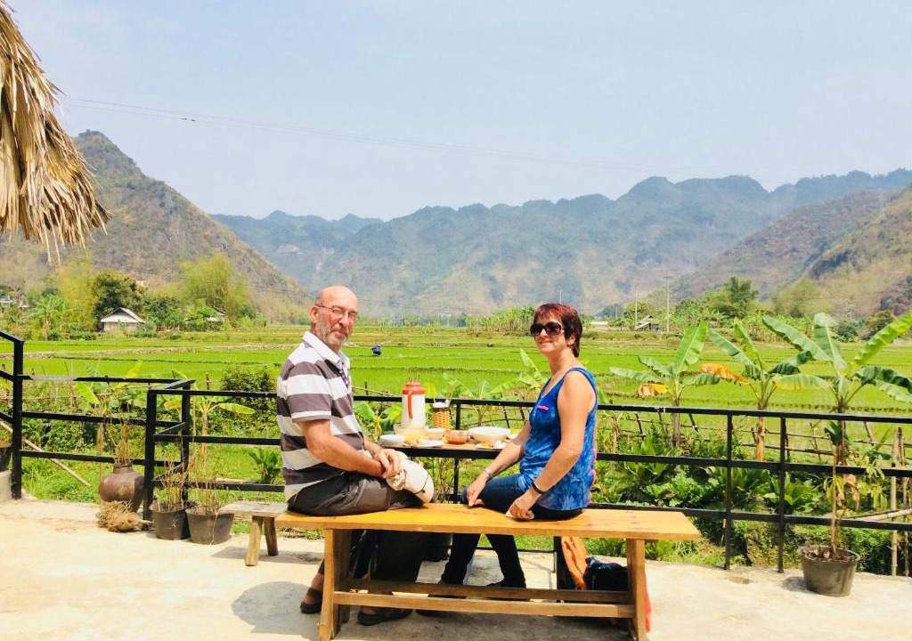 Chieng Chau House | Homestay Quân Hằng