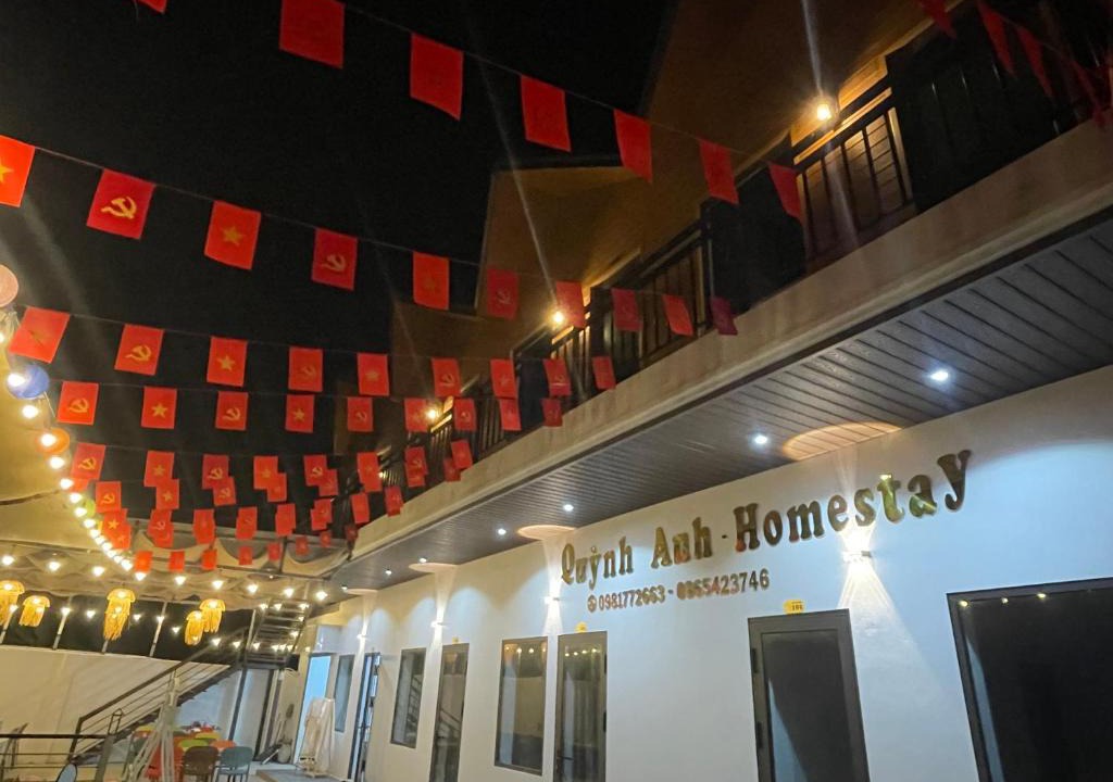 Co To House | Homestay Quỳnh Anh Cô Tô Quảng Ninh