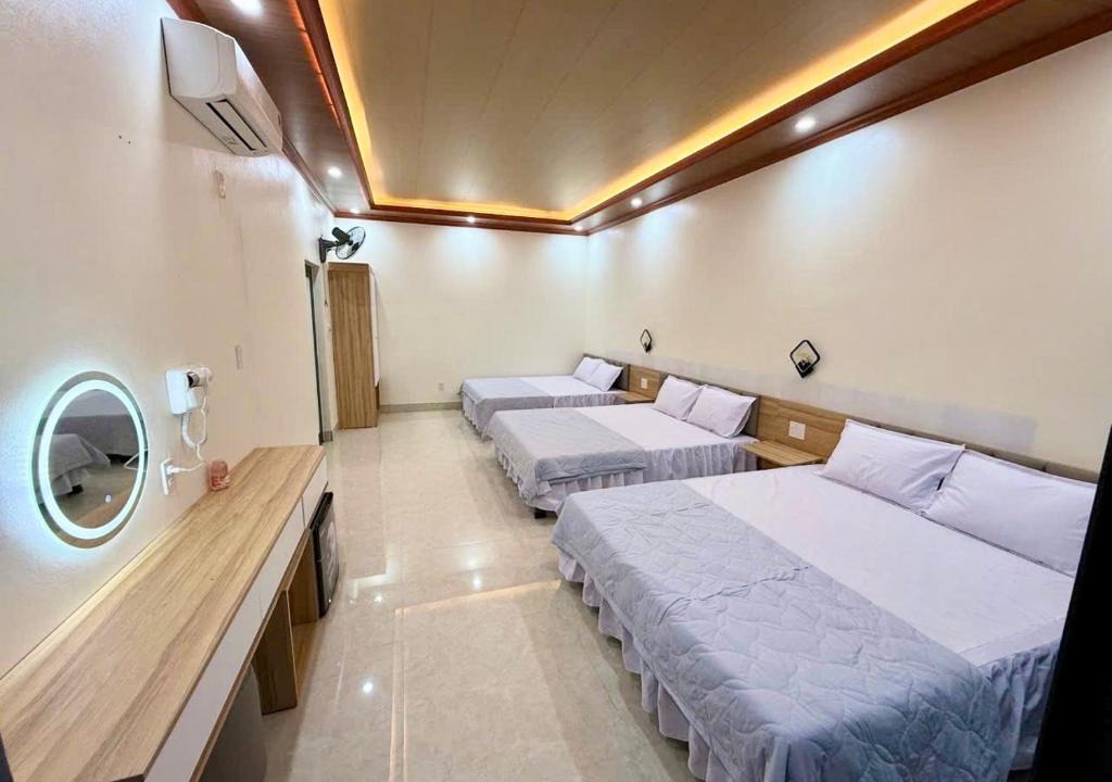 Minh Chau Hotel | Homestay sát biển Minh Châu
