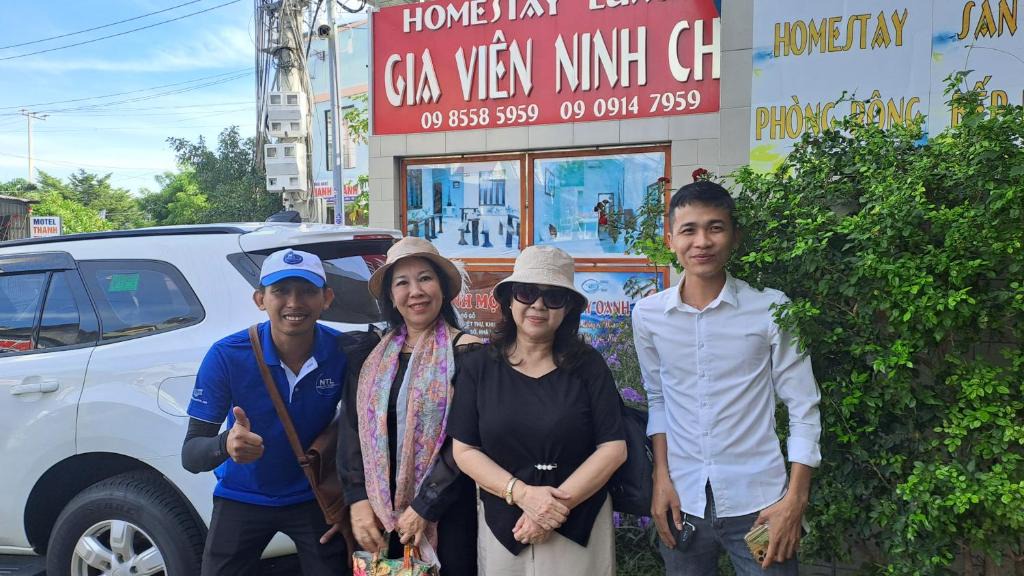 Khanh Hai Hotel | Homestay tốt nhất biển Ninh Thuận GIA VIÊN NINH CHỮ
