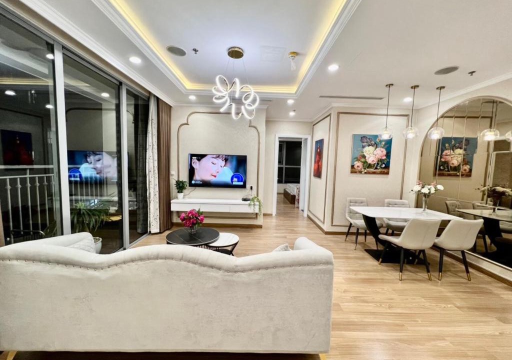 Hoang Mai Apartment | Homestay Times