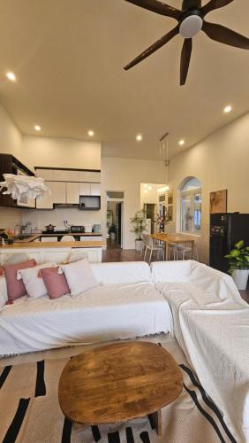 La Gi House | Homestay Vườn Gió Biển - Làng chài Tân Long, biển Đồi Dương, Lagi
