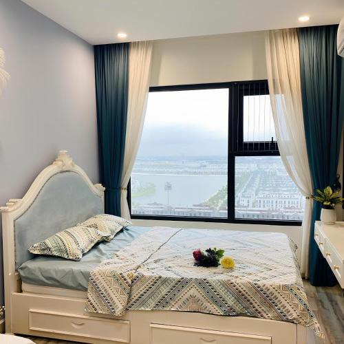 Gia Lam Apartment | Homestay Vinhome Ocean Park - Pearl house S108