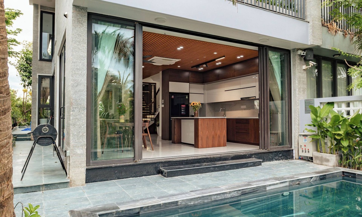 Cam Thanh Villa | Hometown Kem 4 BRS Pool Villa Hoi An