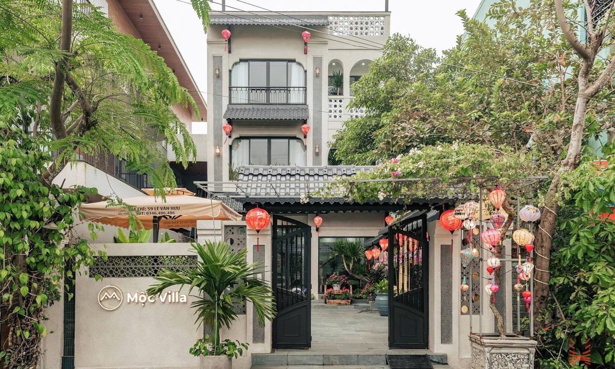 Hoi An City Centre Villa | Hometown Moc 7 BRS Pool Villa Hoi An