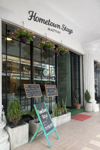 Downtown Hat Yai Hotel | Hometown Stays Hatyai