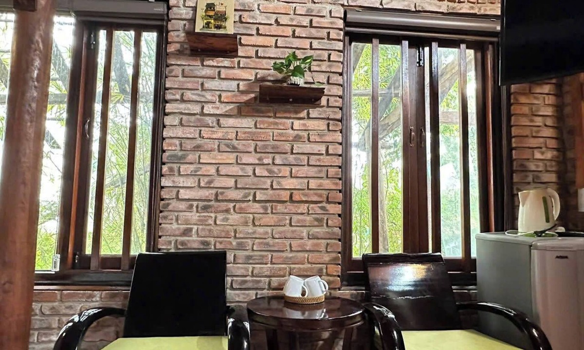 Cam An Villa | Hometown Wooden 5 BRS Pool Villa Hoi An