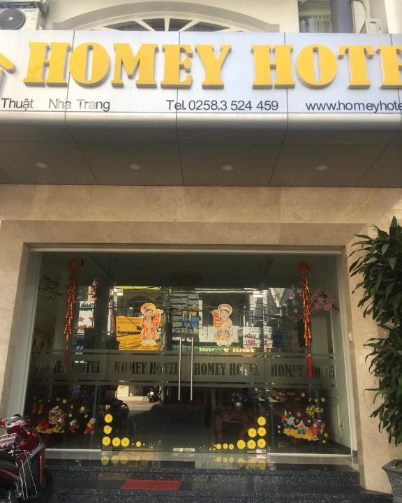 Tran Phu Beach Hotel | Homey nhatrang hotel
