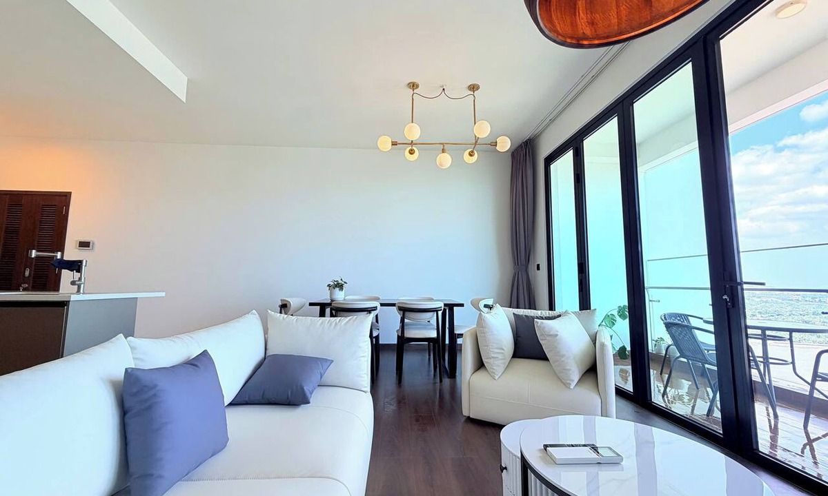 Thao Dien Apartment | Homie's Apartment in D'Edge Thao Dien