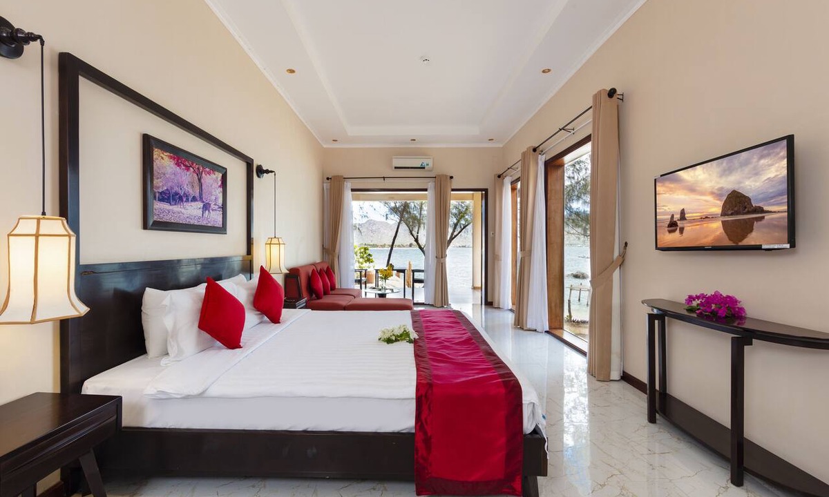 Phuoc Diem Hotel | Hon Co Ca Na Resort