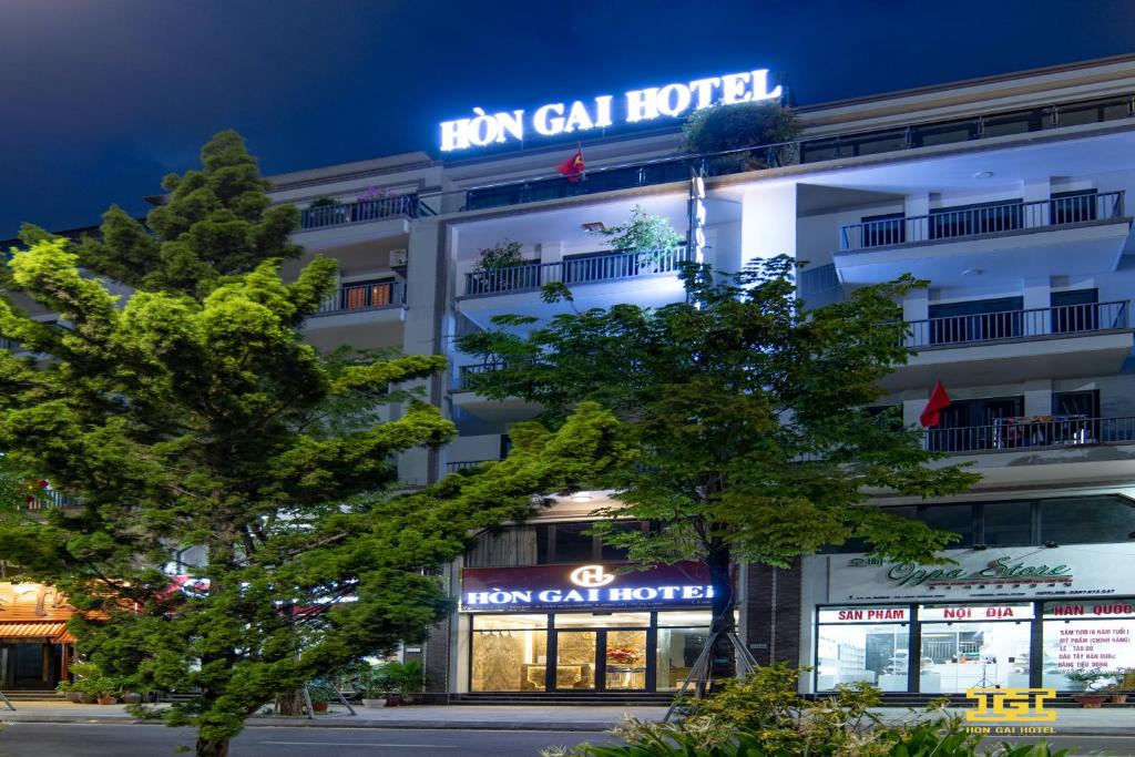 Ha Long Hotel | Hon Gai Hotel