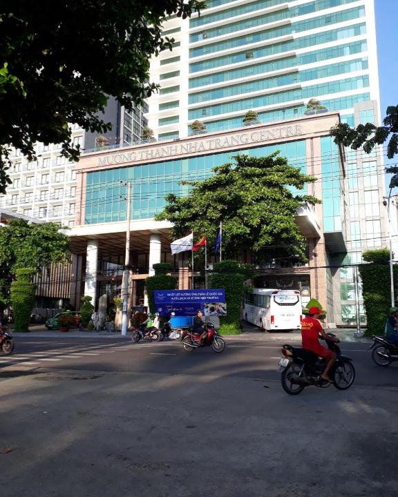 Tran Phu Beach Apartment | Hong Phuc Nha Trang Blue Sea Apartements