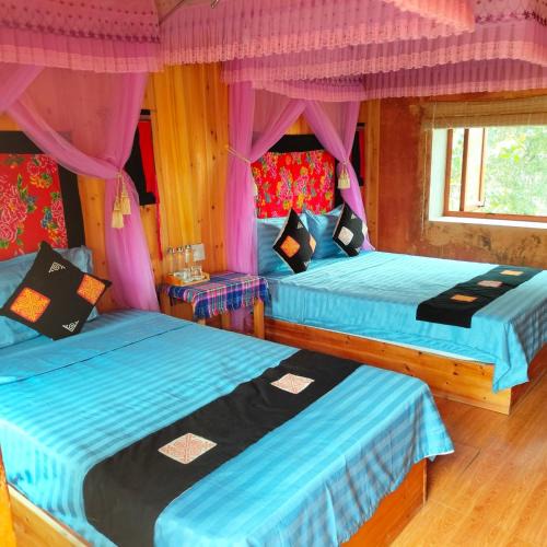 Quan Ba House | Hong Thu Homestay & Bungalow