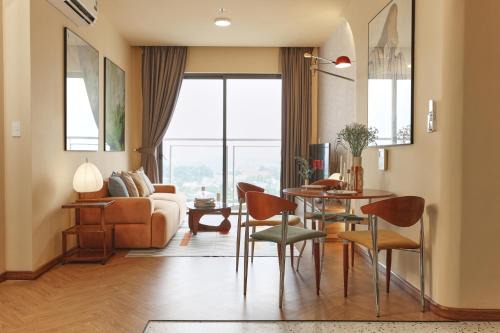 Thu Dau Mot Apartment | HongHome Compass One