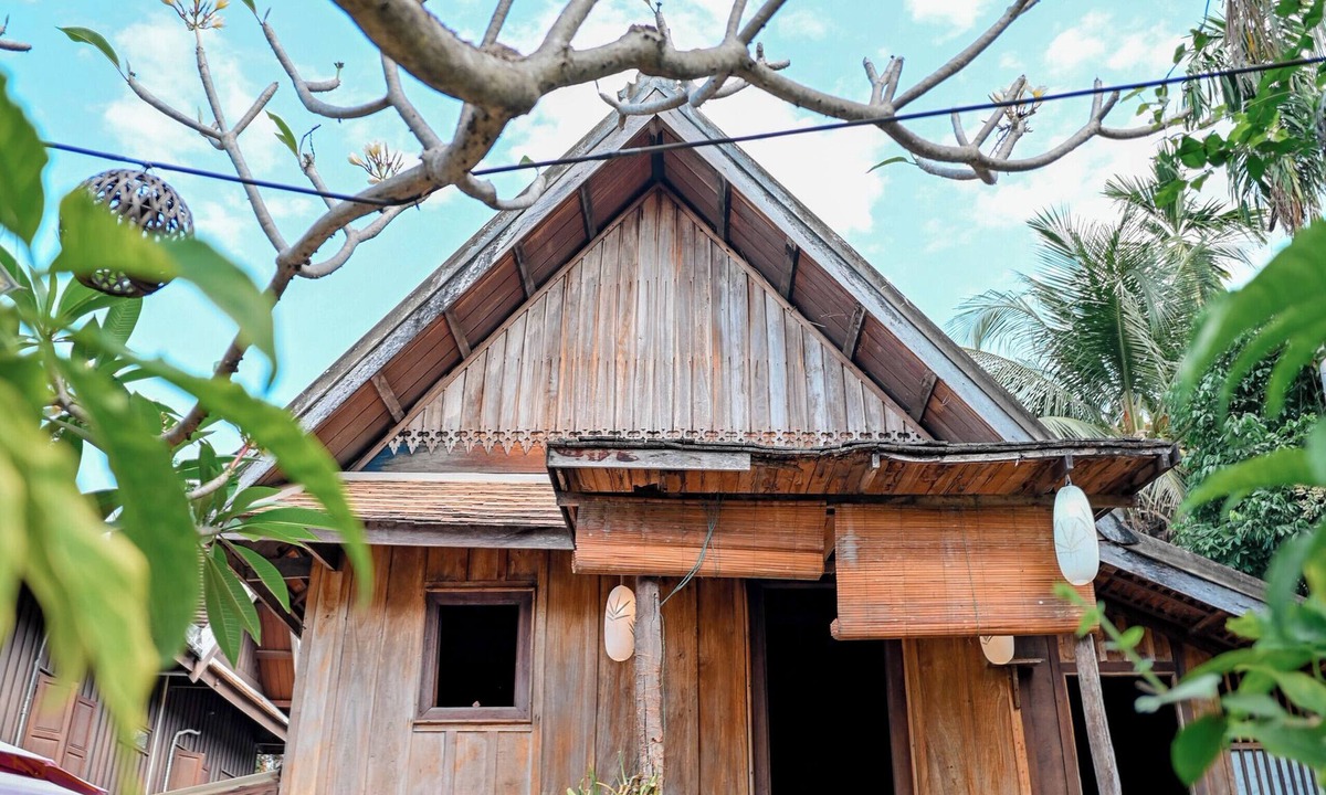 Luang Prabang House | HoP:House of Peace in Heritage Area; walk to evthg