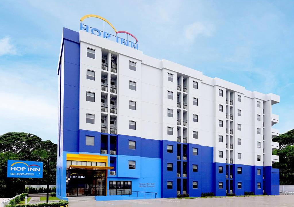 Chang Khlan Hotel | HOP INN Chiang Mai Changklan