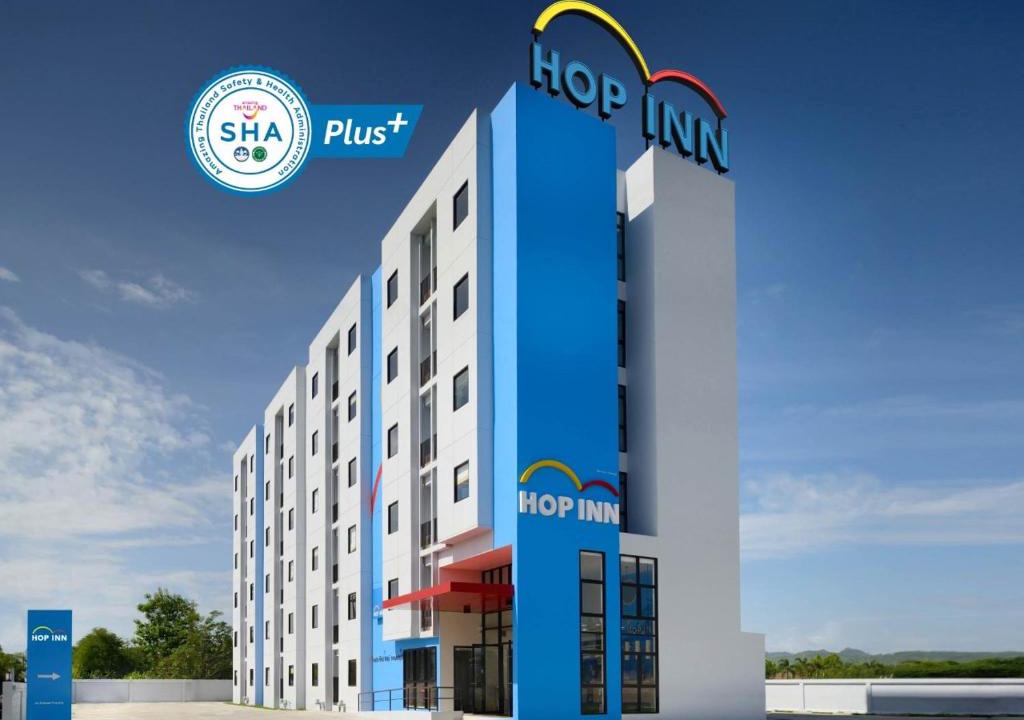 Khon Kaen Hotel | HOP INN Khon Kaen Srichan Road Building A