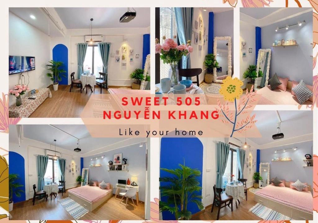 Cau Giay Apartment | Hope Homestay Hà Nội