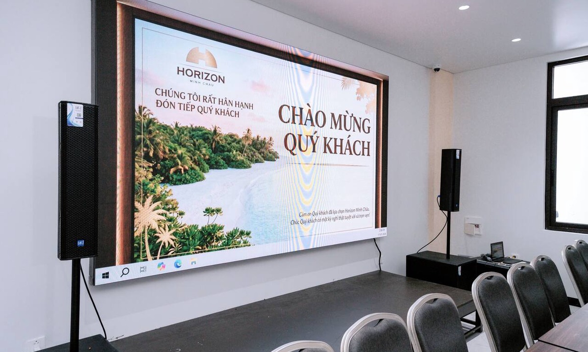 Minh Chau Hotel | HORIZON MINH CHAU HOTEL