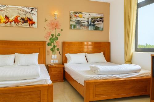 Rach Gia Bed & Breakfast | Hostel Luxury Tây Bắc