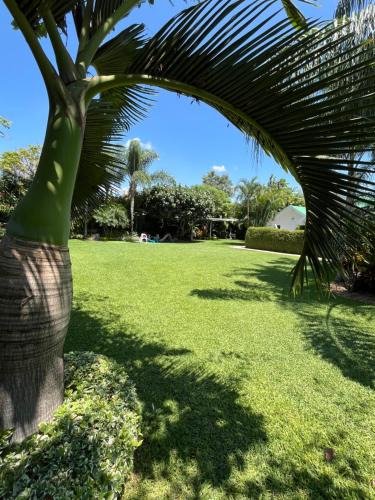 Cuernavaca Hotel | Hotel boutique LA FLOR