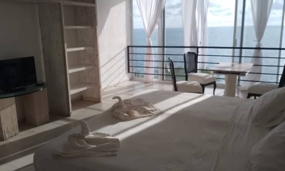 Balcones Al Mar Hotel | Hotel Cocos Camp single room