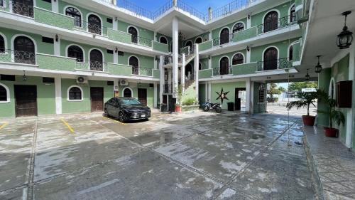 Escarcega Hotel | Hotel Colonial