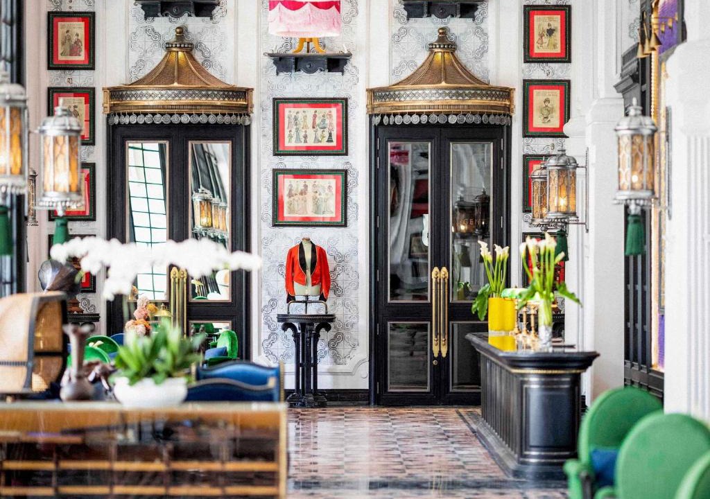 Sa Pa Hotel | Hotel de la Coupole - MGallery