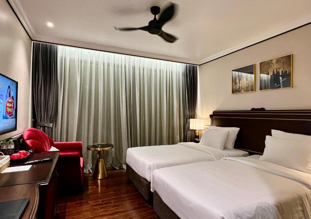 Long Bien Hotel | Hotel du Monde Art