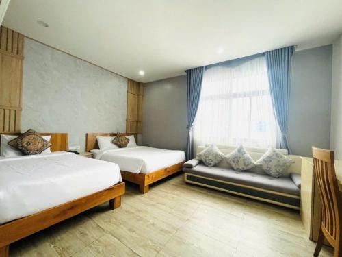 Rach Gia Hotel | Hotel Hoài Bảo