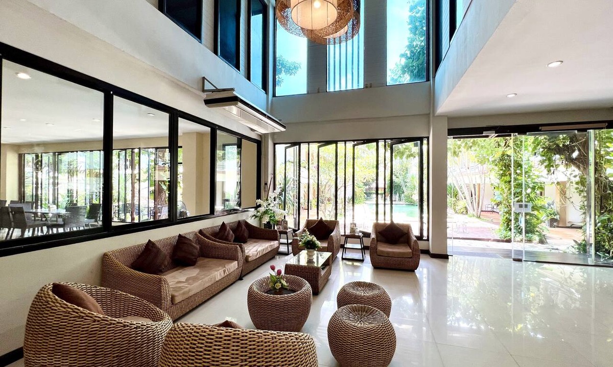 Khon Kaen Hotel | Hotel La Villa Khon Kaen