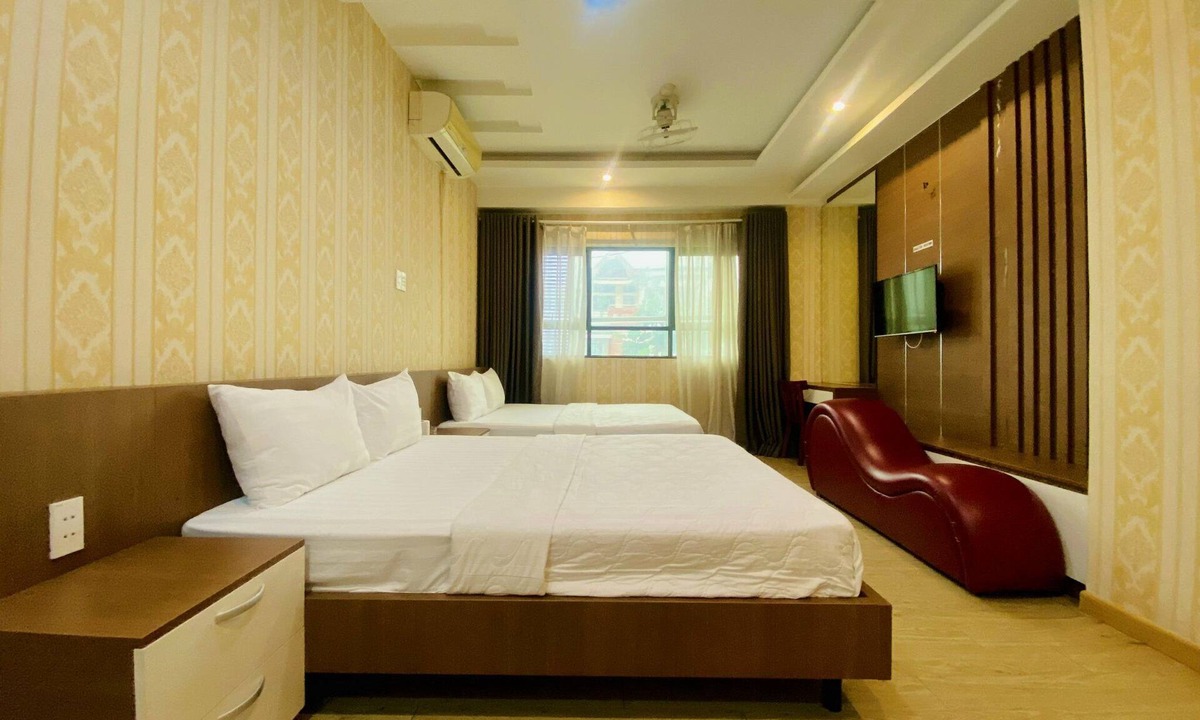 Korean Industrial Zone Hotel | Hotel Quynh Anh