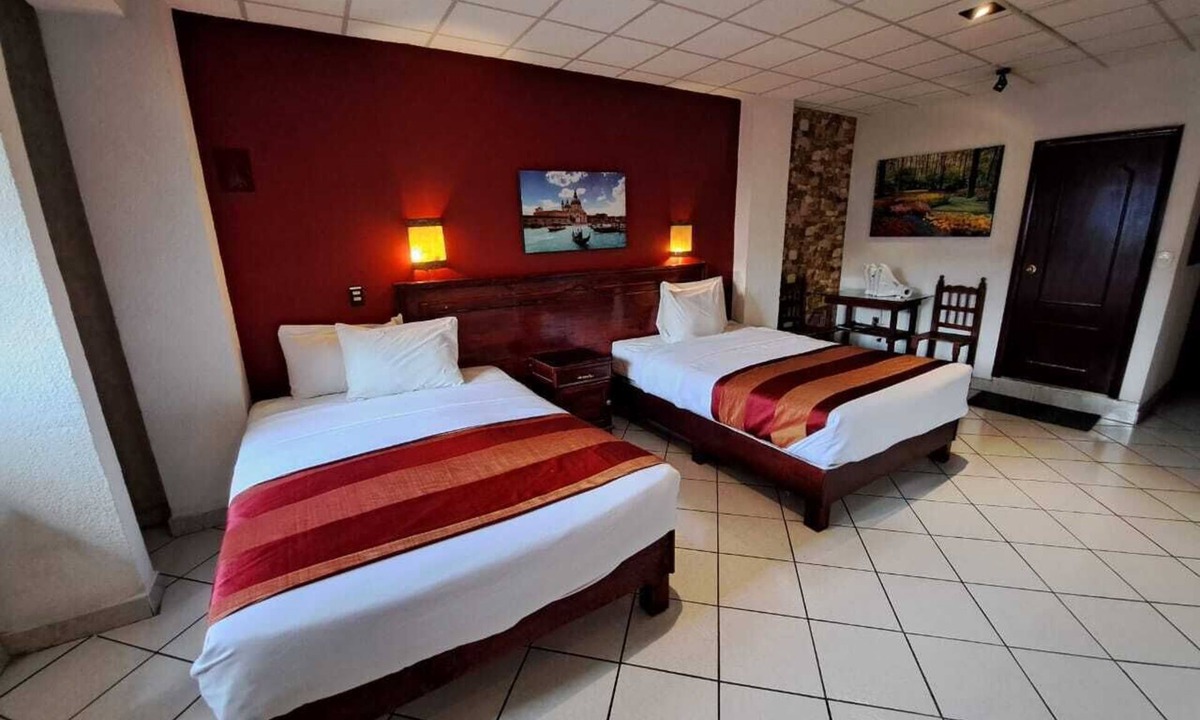 Zacatelco Hotel | Hotel Real Malintzi Zacatelco