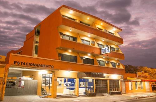 Ignacio Zaragoza Hotel | Hotel San Angel Cerca Del Acuario