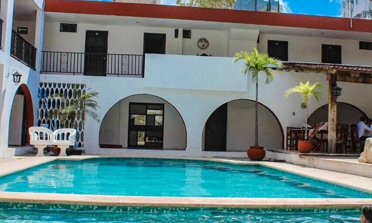 Valladolid Hotel | Hotel San Clemente