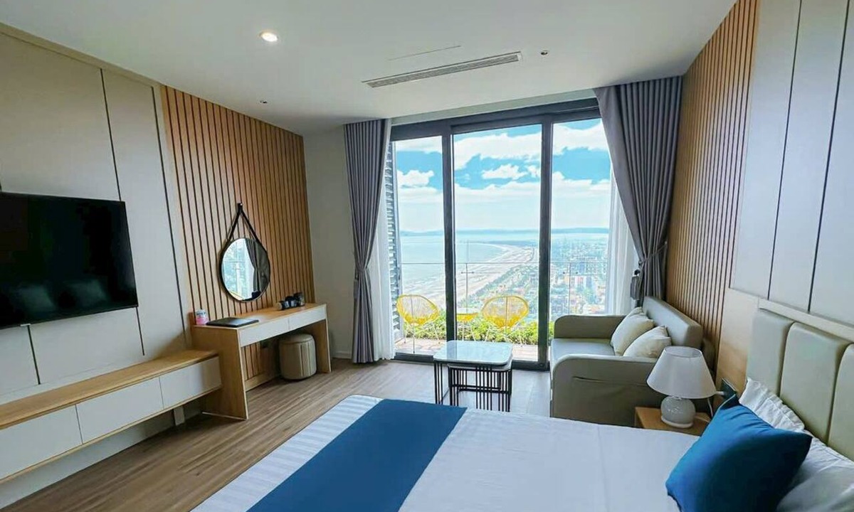 Hoang Hoa Hotel | Hotel Sea View HAI TIEN