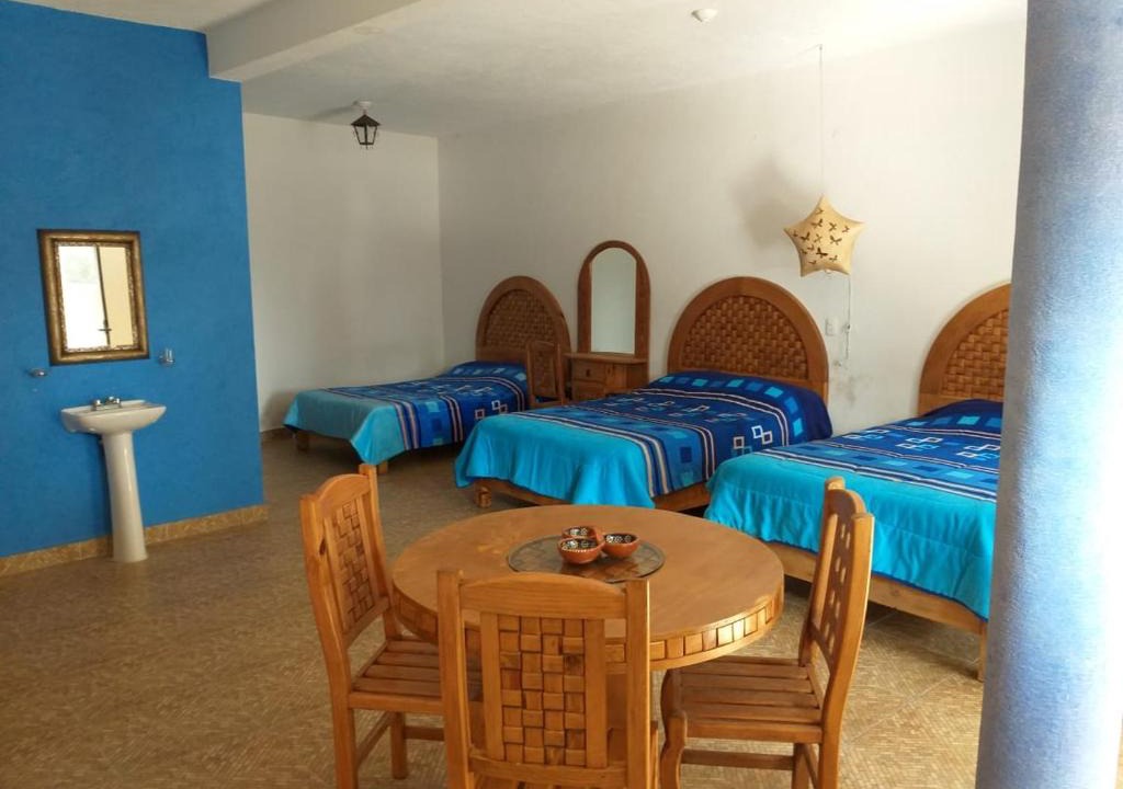 Huitzilac Cabin | Hotel Villas Monteli Suites Cuernavaca