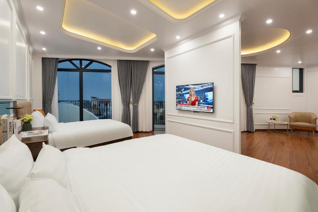 Soc Son Hotel | Hotels In Vietnam With Guest Services, Air Conditioner, Restaurant