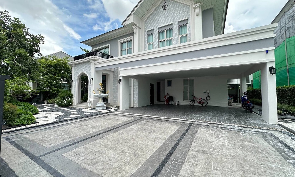 Lat Krabang House | House near Suvarnabhumi Airport