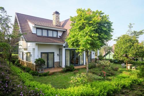 Bao Loc Villa | Houston Garden Villa Bảo Lộc