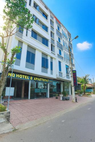 Hai Phong Hotel | HQ Hotel & Apartment